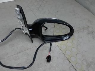 зеркало правое Volkswagen Golf Plus 1 поколение 2007, 1.9 л., дизель, МКПП, хетчбэк 5 дв., PINOV