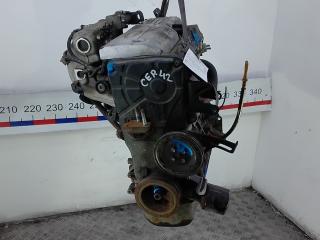 двигатель Kia Rio 2 поколение [рестайлинг] 2009, 1.4 л., бензин, МКПП, хетчбэк 5 дв., G4EE