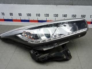 фара правая Kia Ceed 2 поколение 2013, 1.6 л., дизель, МКПП, хетчбэк 5 дв.