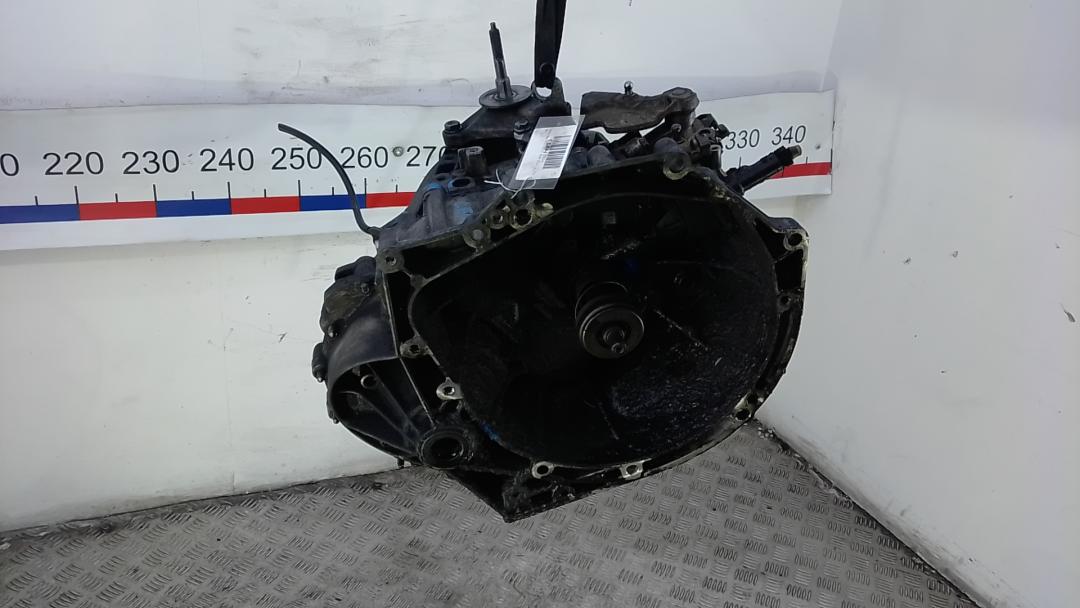 МКПП Peugeot 3008 1 поколение 2012, 1.6 л., дизель, МКПП, хетчбэк 5 дв., 9686219510 - фото №1