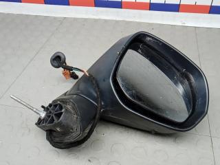 зеркало правое Peugeot 3008 1 поколение 2012, 1.6 л., дизель, МКПП, хетчбэк 5 дв., PINOV