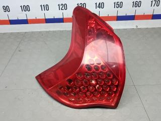 фонарь задний левый Peugeot 3008 1 поколение 2012, 1.6 л., дизель, МКПП, хетчбэк 5 дв.