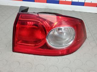 фонарь задний правый Renault Laguna 2 поколение [рестайлинг] 2006, 2.0 л., дизель, МКПП, хетчбэк 5 дв.