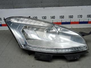 фара правая Citroen C4 Grand Picasso 1 поколение 2011, 1.6 л., HDi 8V, дизель, МКПП, минивэн