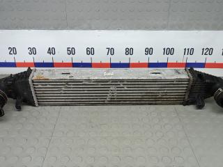 радиатор интеркулера Mercedes-Benz C-Класс W204/S204 2008, 2.2 л., дизель, АКПП, седан