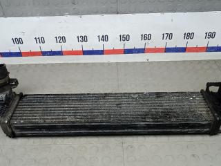 радиатор интеркулера Renault Laguna 2 поколение [рестайлинг] 2006, 2.0 л., дизель, МКПП, хетчбэк 5 дв.