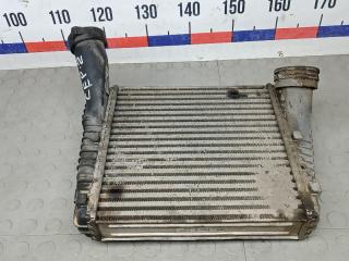 радиатор интеркулера Audi Q7 4L 2007, 3.0 л., D TDI, дизель, АКПП, внедорожник 5 дв., 7L6145803D