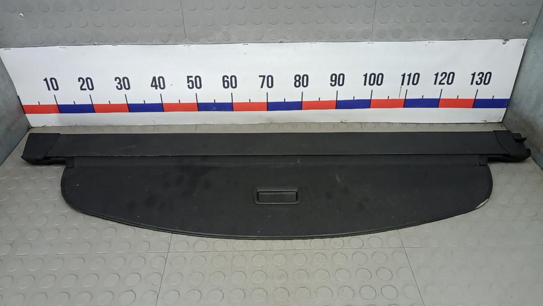 шторка багажника Audi A6 4F/C6 2006, 3.0 л., дизель, АКПП, универсал - фото №1