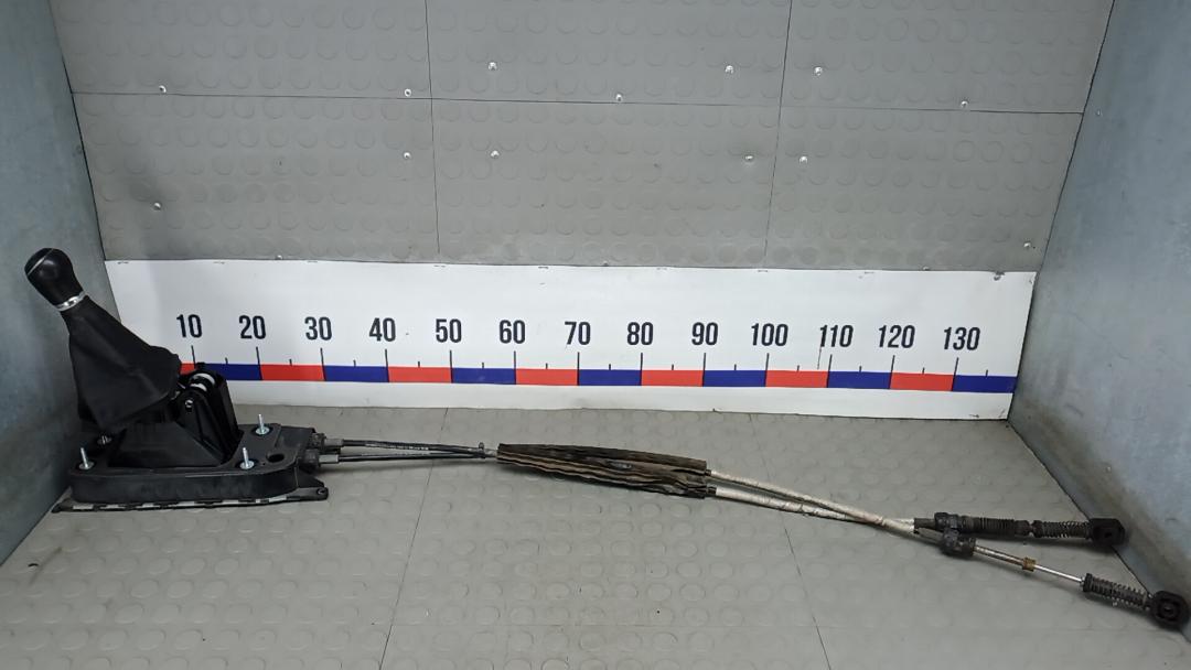 кулиса Volkswagen Golf 7 поколение 2013, 1.6 л., дизель, МКПП, хетчбэк 5 дв. - фото №1