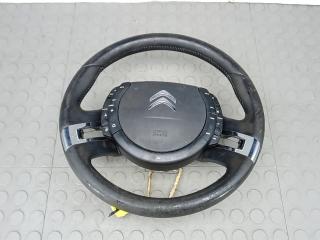 руль Citroen C4 Grand Picasso 1 поколение 2011, 1.6 л., HDi 8V, дизель, МКПП, минивэн