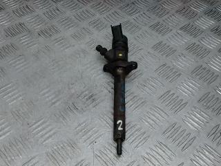 форсунка Ford Focus 2 поколение [рестайлинг] 2008, 1.6 л., TDCi, дизель, МКПП, хетчбэк 5 дв., 0445110239