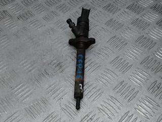 форсунка Ford Focus 2 поколение [рестайлинг] 2008, 1.6 л., TDCi, дизель, МКПП, хетчбэк 5 дв., 0445110239