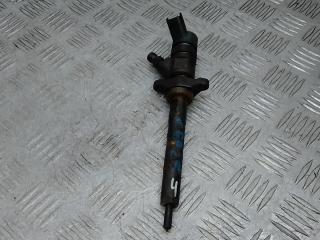 форсунка Ford Focus 2 поколение [рестайлинг] 2008, 1.6 л., TDCi, дизель, МКПП, хетчбэк 5 дв., 0445110239