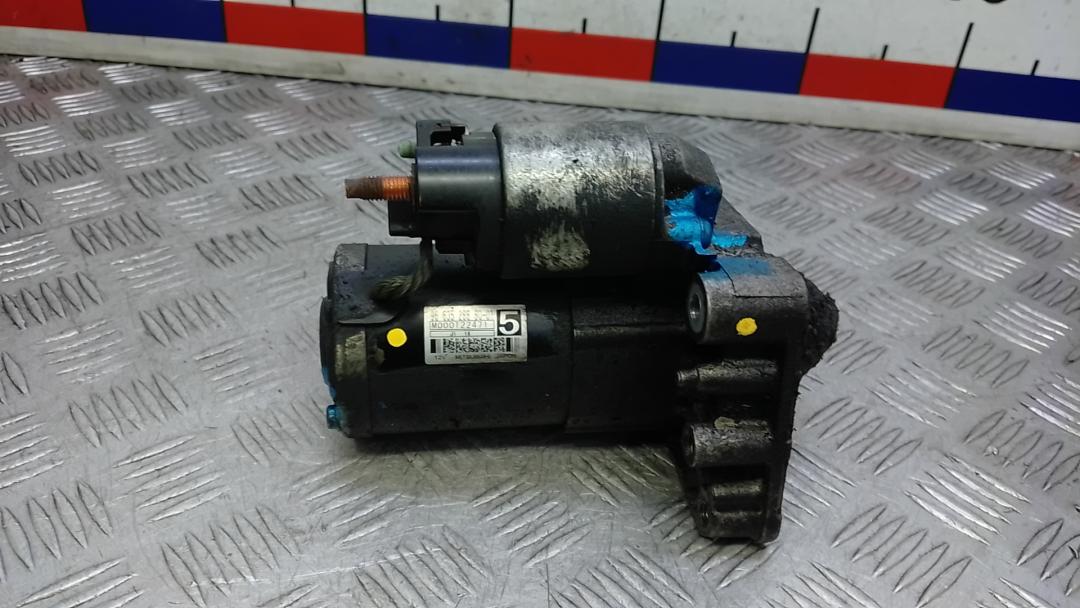 стартер Peugeot 3008 1 поколение 2012, 1.6 л., дизель, МКПП, хетчбэк 5 дв. - фото №1