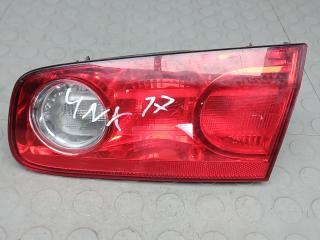 фонарь крышки багажника правый Renault Laguna 2 поколение [рестайлинг] 2005, 2.0 л., бензин, МКПП, хетчбэк 5 дв.