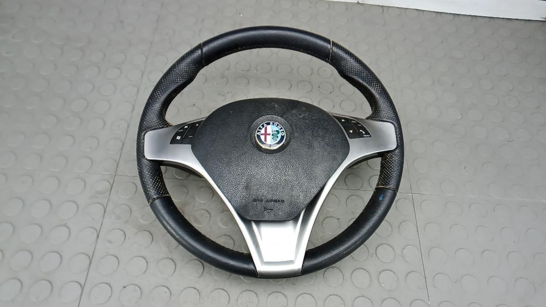 руль Alfa Romeo MiTo 955 2009, 1.4 л., бензин, МКПП, хетчбэк 5 дв., 71753838 - фото №1