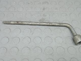 ключ колесный (балонный) Nissan NV200 1 поколение 2011, 1.5 л., дизель, МКПП, минивэн