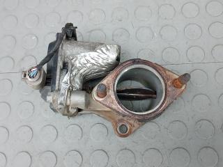 заслонка дроссельная Hyundai Santa Fe 3 поколение (DM) 2013, 2.2 л., дизель, АКПП, внедорожник 5 дв., 35100-2F100