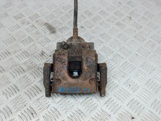 суппорт задний левый BMW 7 серия E65/E66/E67 2004, 3.0 л., D 730d, дизель, АКПП, седан