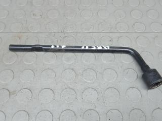 ключ колесный (балонный) Kia Sorento 1 поколение [рестайлинг] 2007, 2.5 л., CRDi VGT, дизель, МКПП, внедорожник 5 дв.