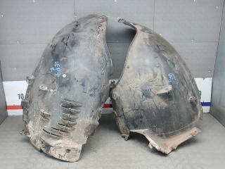 Подкрылок передний правый Mercedes-Benz E-Класс W211/S211 [рестайлинг] 2006, 3.0 л., D E280 CDI, дизель, АКПП, седан