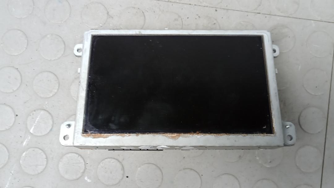 монитор Audi Q7 4L 2007, 3.0 л., D TDI, дизель, АКПП, внедорожник 5 дв., 4F0919603B - фото №1