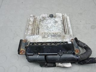 ЭБУ Audi Q7 4L 2007, 3.0 л., D TDI, дизель, АКПП, внедорожник 5 дв., 4L0910401M, 0281013689