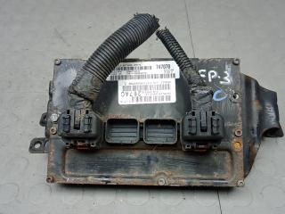 ЭБУ Chrysler Voyager 5 поколение 2008, 2.8 л., дизель, АКПП, минивэн, P05150267AC