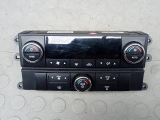 блок управления печки / климат-контроля Chrysler Voyager 5 поколение 2008, 2.8 л., дизель, АКПП, минивэн