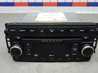 магнитола Chrysler Voyager 5 поколение 2008, 2.8 л., дизель, АКПП, минивэн