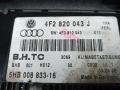блок управления печки / климат-контроля Audi A6 4F/C6 2006, 3.0 л., дизель, АКПП, универсал - фото №6