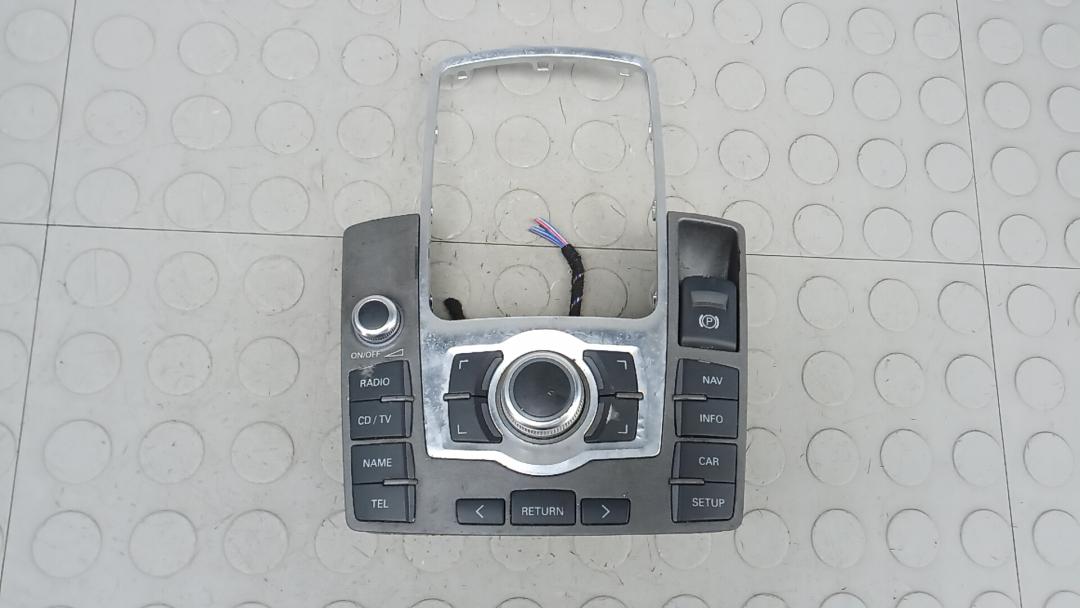 джойстик управления мультимедиа Audi A6 4F/C6 2006, 3.0 л., дизель, АКПП, универсал - фото №1