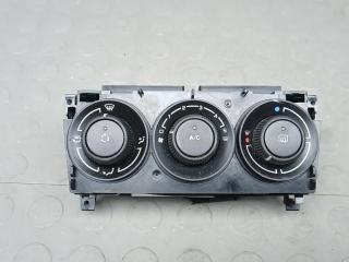 блок управления печки / климат-контроля Peugeot 3008 1 поколение 2012, 1.6 л., дизель, МКПП, хетчбэк 5 дв.