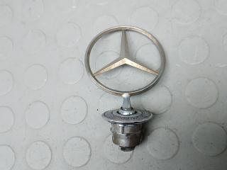 Значок на капот Mercedes-Benz C-Класс W203/S203/CL203 [рестайлинг] 2004, 2.2 л., D C220 CDI, дизель, АКПП, седан