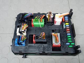 блок комфорта Peugeot 3008 1 поколение 2012, 1.6 л., дизель, МКПП, хетчбэк 5 дв.