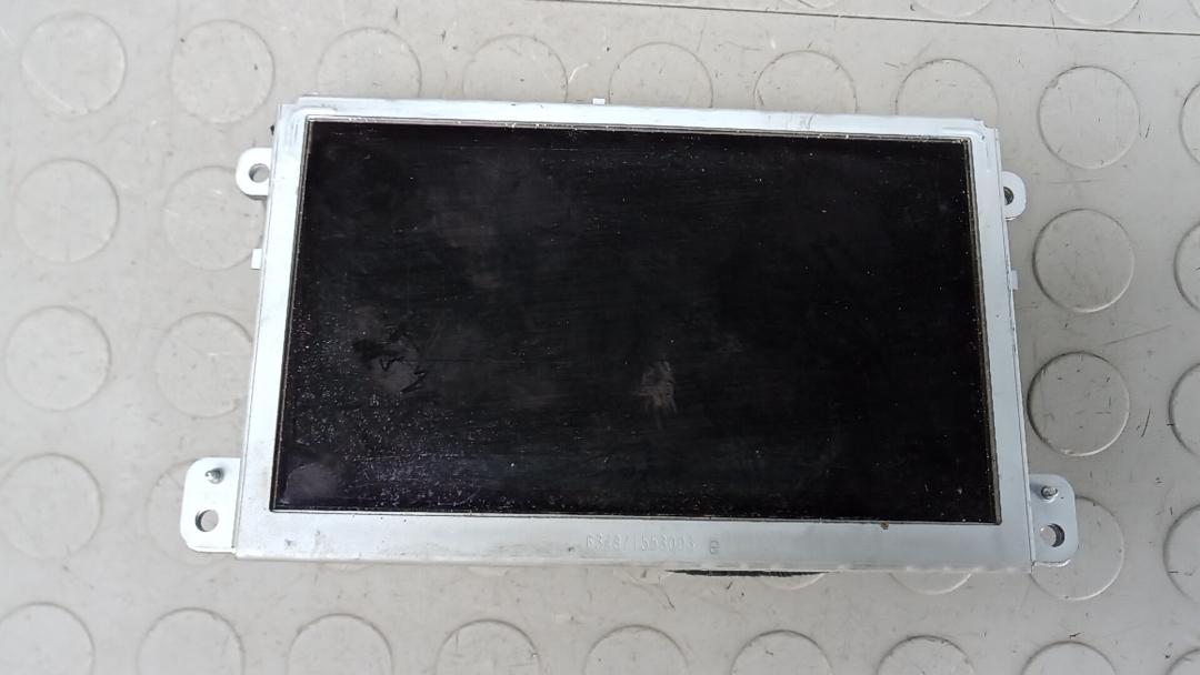 монитор Audi A6 4F/C6 2006, 3.0 л., дизель, АКПП, универсал - фото №1