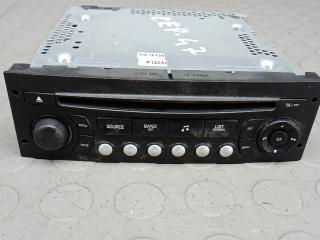 магнитола Citroen C4 Grand Picasso 1 поколение 2011, 1.6 л., HDi 8V, дизель, МКПП, минивэн