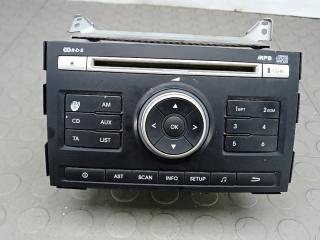 магнитола Kia Ceed 1 поколение [рестайлинг] 2010, 1.6 л., дизель, МКПП, универсал