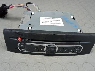 магнитола Renault Laguna 2 поколение [рестайлинг] 2006, 2.0 л., дизель, МКПП, хетчбэк 5 дв.