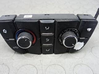 блок управления печки / климат-контроля Opel Astra J 2009, 1.7 л., дизель, МКПП, хетчбэк 5 дв.