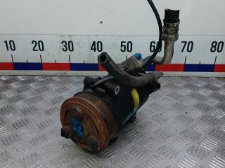 компрессор кондиционера Ford Focus 2 поколение [рестайлинг] 2008, 1.6 л., TDCi, дизель, МКПП, хетчбэк 5 дв.