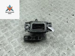 подушка крепления двигателя Volkswagen Golf 5 поколение 2006, 1.6 л., бензин, МКПП, чёрный, хетчбэк 5 дв.