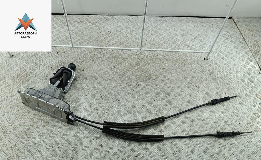 кулиса Volkswagen Touran 1 поколение 2005 - фото №1