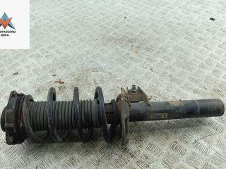 стойка передняя Volkswagen Golf 5 поколение 2006, 1.6 л., бензин, МКПП, чёрный, хетчбэк 5 дв.