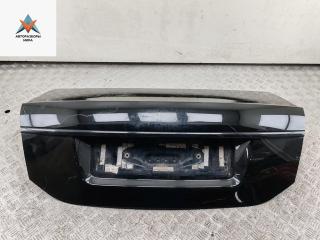 крышка багажника Audi A6 4F/C6 2007, чёрный, седан
