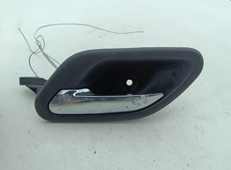 ручка внутренняя задняя левая BMW 5 E39 1997, 2.5 л., бензин, МКПП, серый, универсал, 8226049