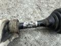 полуось передняя левая (приводной вал, ШРУС) Volkswagen Passat B6 2009, 2.0 л., дизель, МКПП, синий, универсал - фото №2