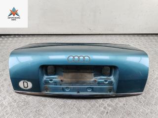 крышка багажника Audi A6 4B/C5 1997, зелёный, седан
