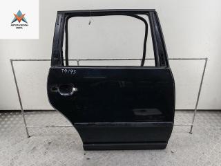 дверь сдвижная Volkswagen Passat B5 [рестайлинг] 2001, чёрный, универсал