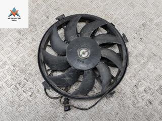 вентилятор радиатора Peugeot Expert 1 поколение [рестайлинг] 2004, 2.0 л., дизель, МКПП, красный, фургон, 1496076080